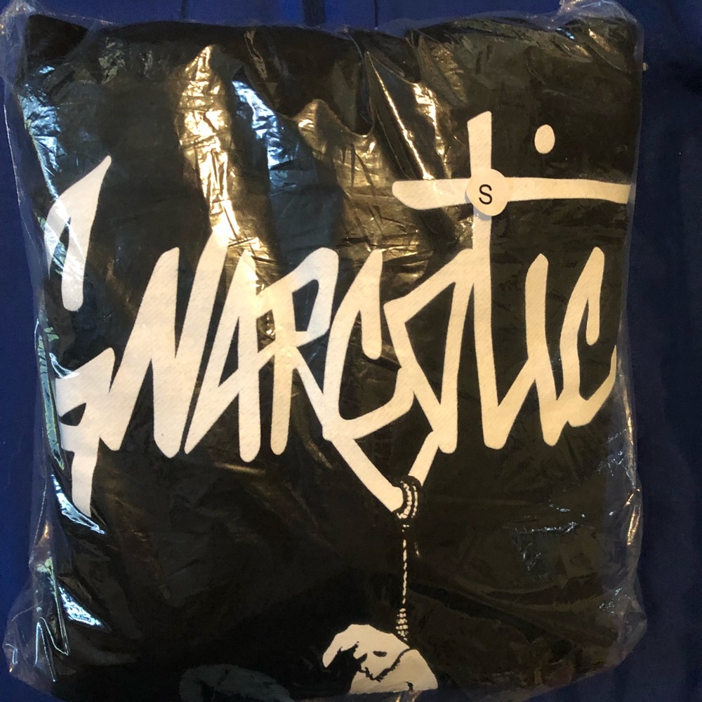 Gnarcotic Hanging Klansmen Hoodie